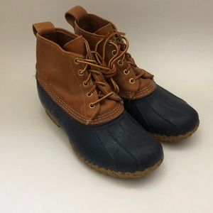 LL Bean Bean Boots